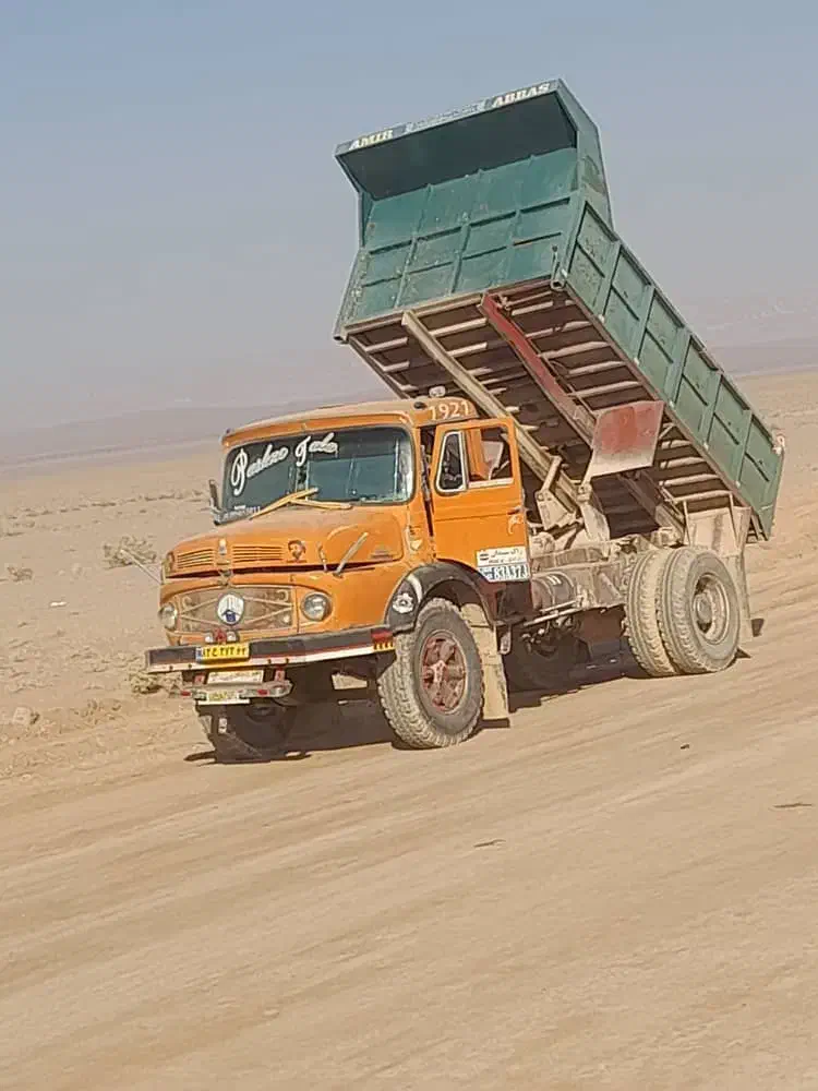 حمل شن ماسه|خدمات حمل و نقل|سیرجان, |دیوار