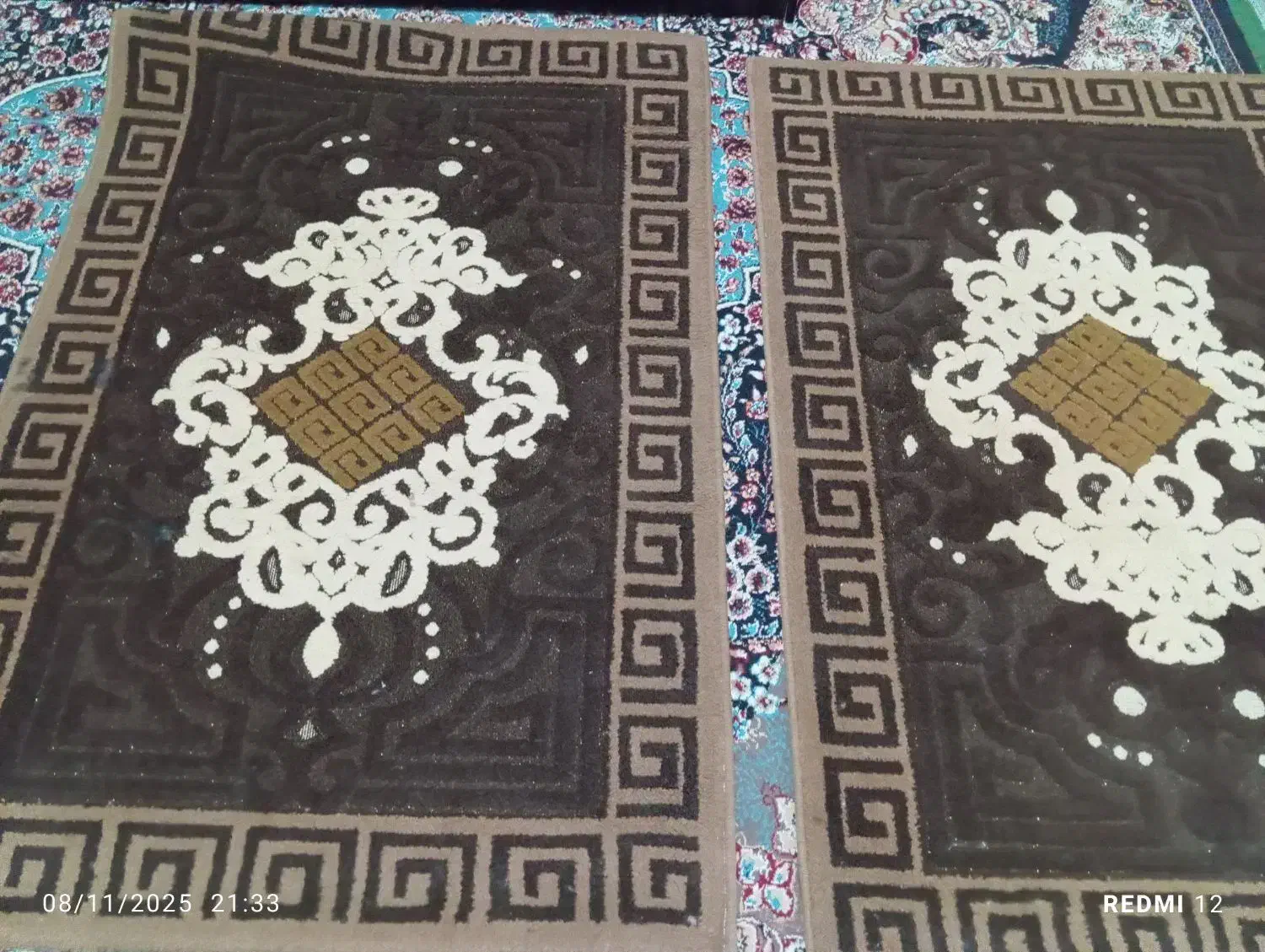 2عدد فرش قالیچه|فرش|اهواز, پردیس دو|دیوار