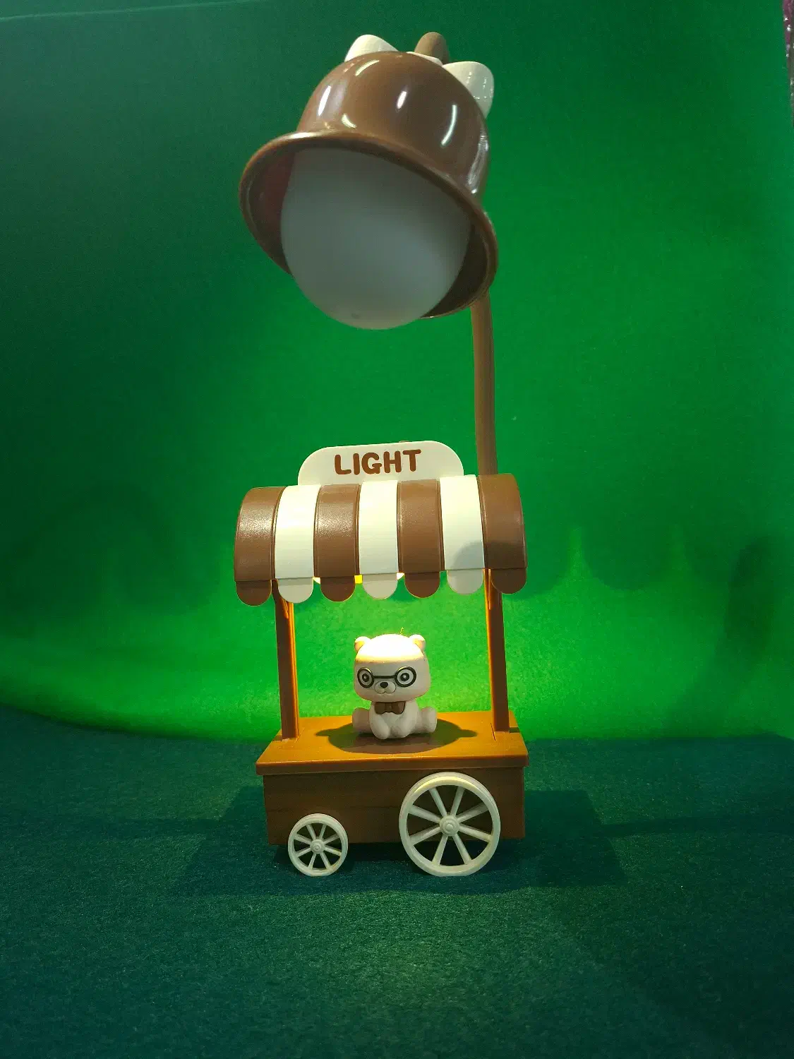 چراغ مطالعه و خواب کالسکه|چراغ خواب و آباژور|مشهد, عامل|دیوار