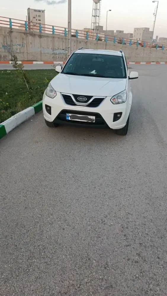 ام وی ام x33نیوفیس اتوماتیک|خودرو سواری و وانت|اردبیل, |دیوار