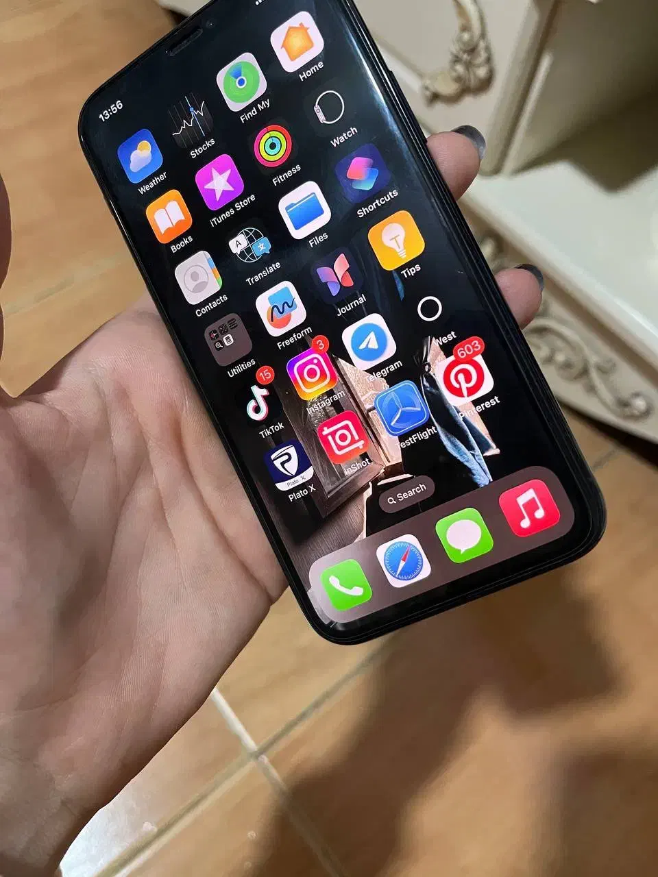 ایفون ۱۱پرو|موبایل|گرگان, |دیوار