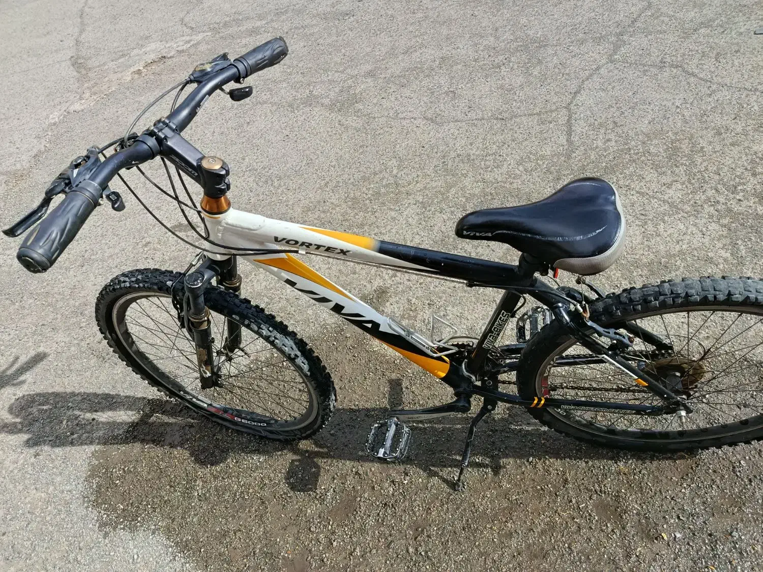 دوچرخه viva|دوچرخه، اسکیت، اسکوتر|تهران, قصر فیروزه ۲|دیوار