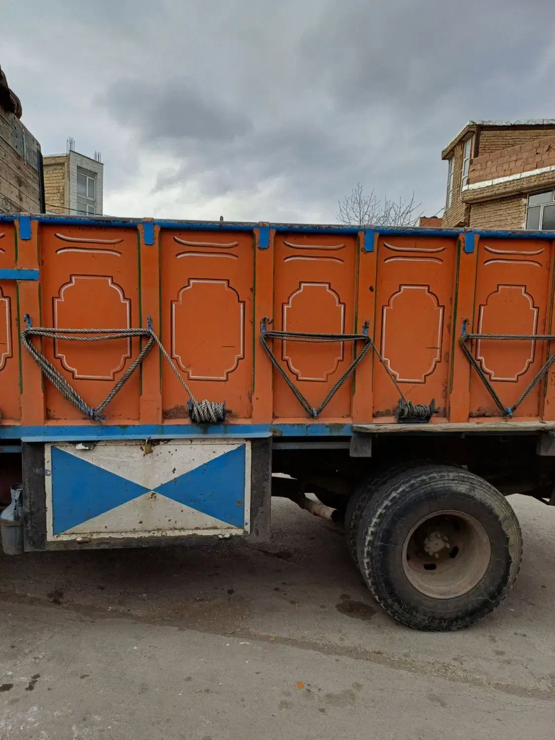 خاور ۸۰۸|خودرو سنگین|اردبیل, |دیوار