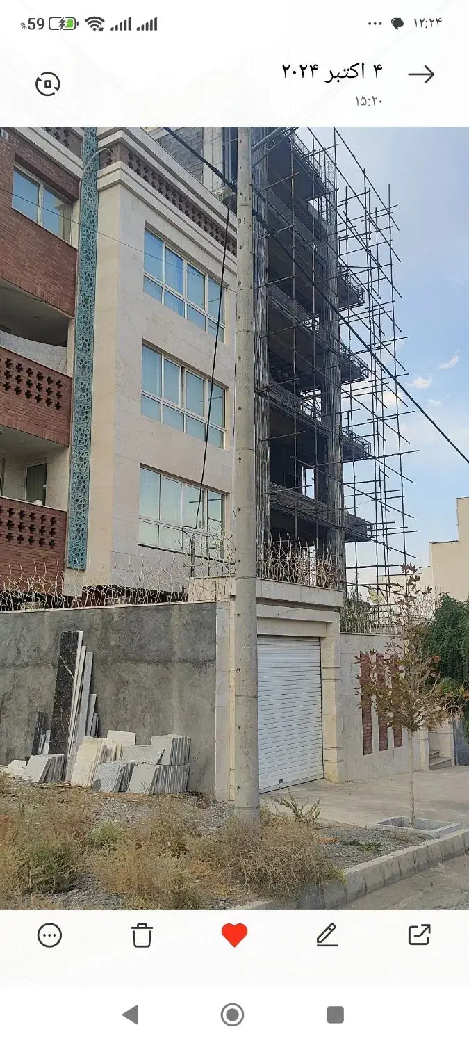 262 متر زمین نماز|فروش زمین و ملک کلنگی|مشهد, زکریا|دیوار