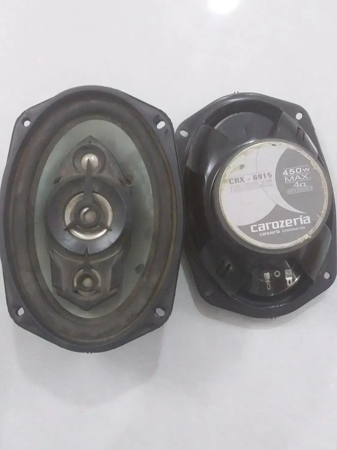 اسپیکر سالم|سیستم صوتی خانگی|قم, سراجه (۱۵ خرداد)|دیوار