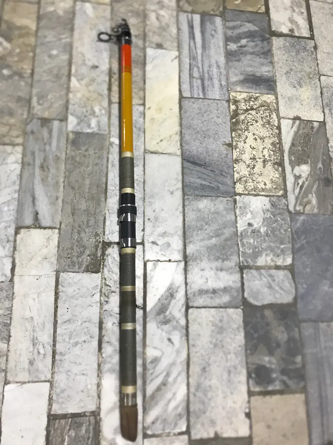 چوب قدرتی ۵/۴۰ سیل استار کره|ماهیگیری|رشت, کوی مهر|دیوار