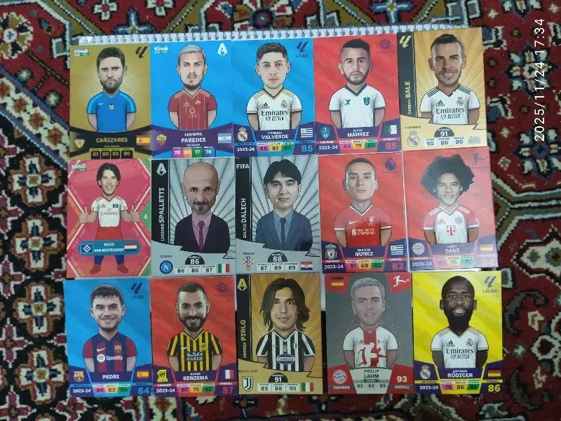 کارت کیمدی|کلکسیون و سرگرمی|لار, |دیوار