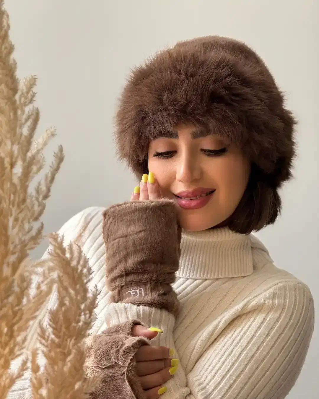 کلاه روسی خزدار|لباس|قم, باجک یک|دیوار