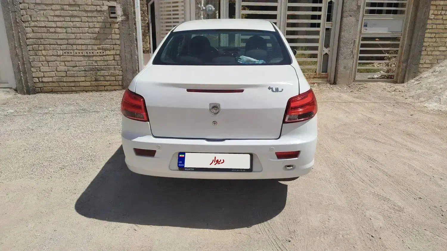 راناپلاس1400طلا|خودرو سواری و وانت|مرودشت, فاز اول شهرک فرهنگیان|دیوار