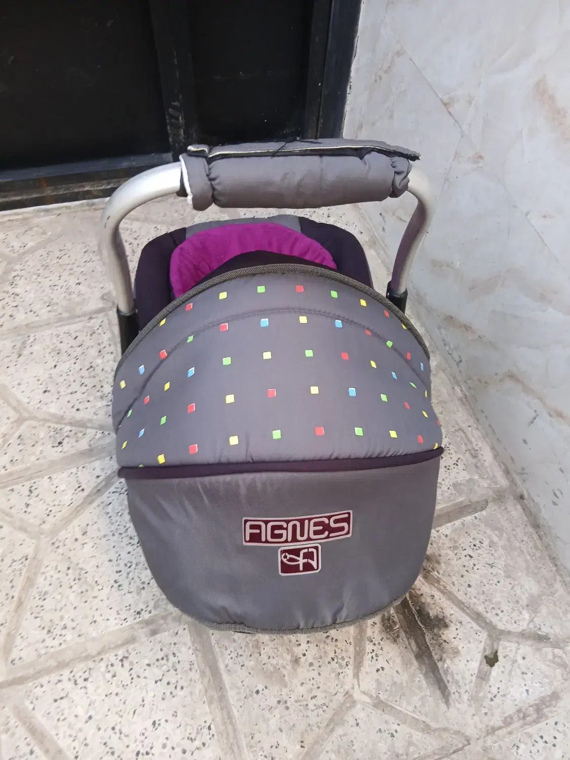 کریر کودک|کالسکه و لوازم جانبی|مشهد, همت آباد|دیوار