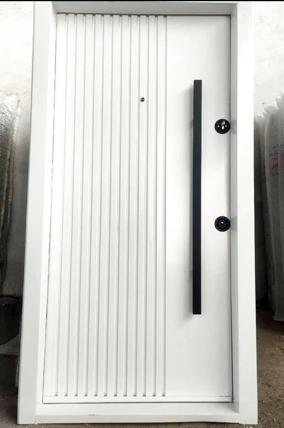 تولید درب داخلی و ضد سرقت|مصالح و تجهیزات ساختمان|رفسنجان, |دیوار