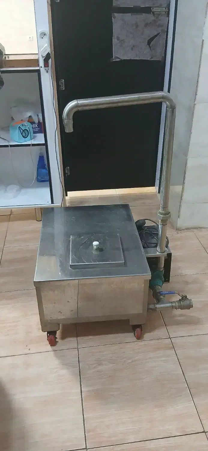 دستگاه تمام اتوماتیک فلافل زنی|کافیشاپ و رستوران|رودان, |دیوار