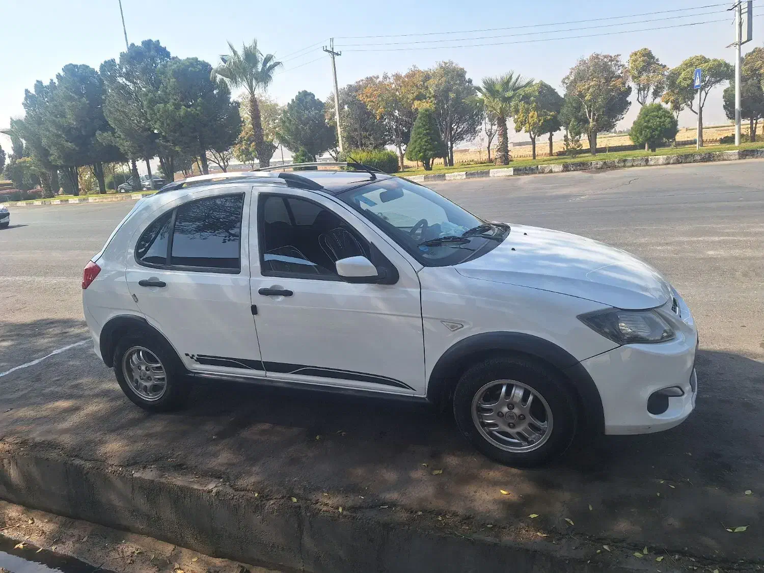 کوییک 1401r معاوضه فقط با آریسان ۲|خودرو سواری و وانت|مرودشت, فاز اول شهرک فرهنگیان|دیوار