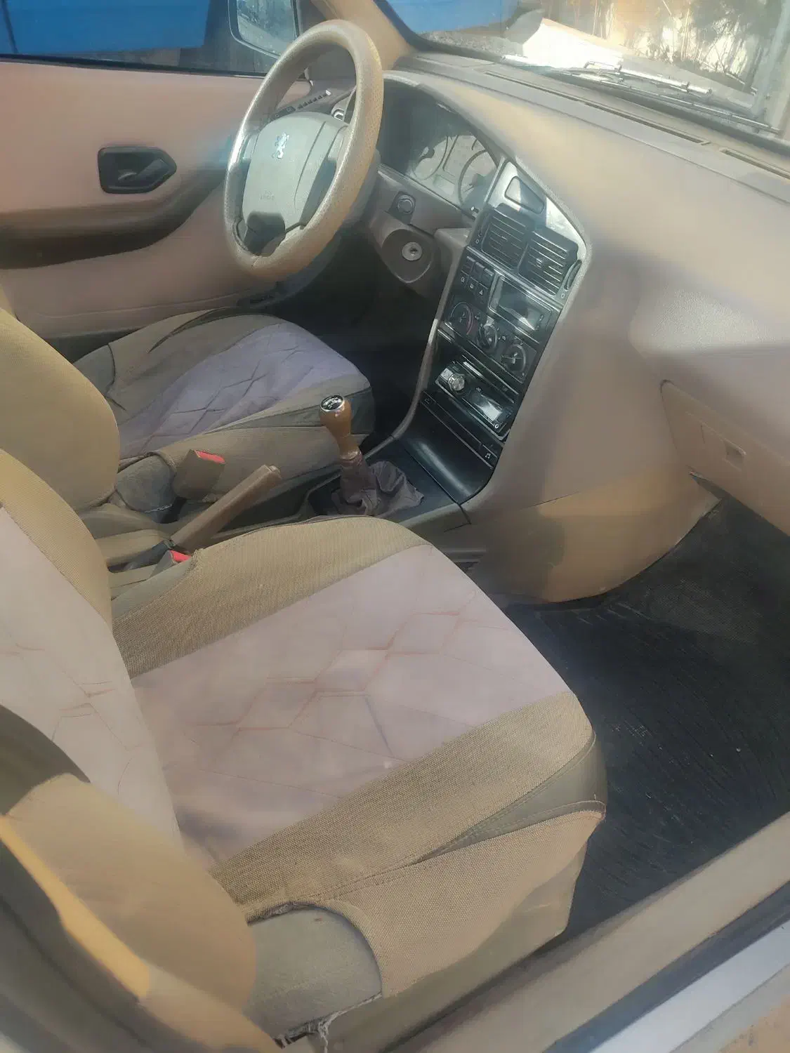 پژو 405 مدل 90|خودرو سواری و وانت|خواجه, |دیوار