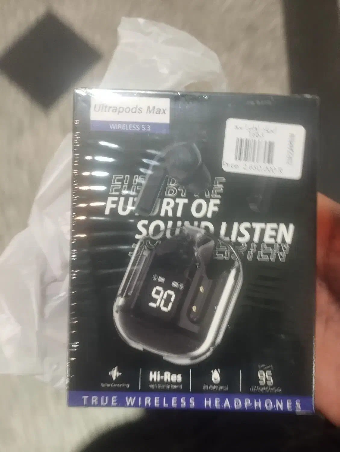 ایرپاد|لوازم جانبی موبایل و تبلت|همدان, |دیوار