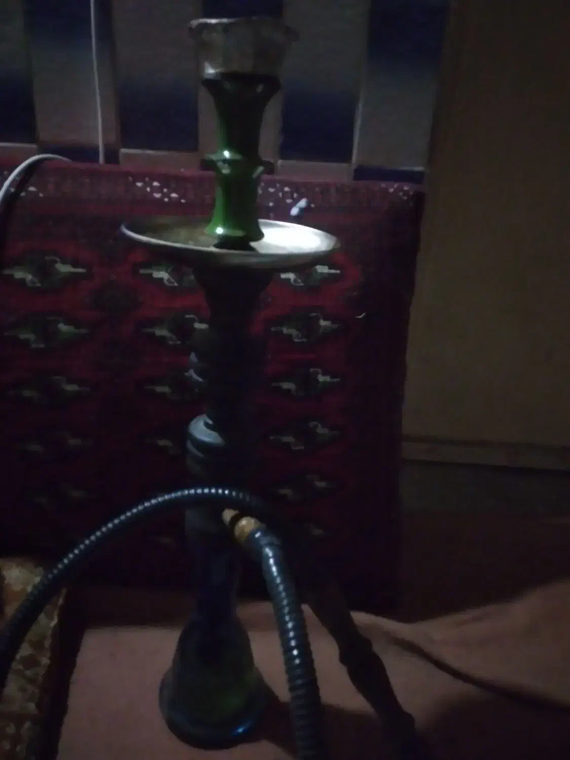 قلیان تنه گردو فقط ۱ تومان|فعالیت داوطلبانه|مینودشت, |دیوار