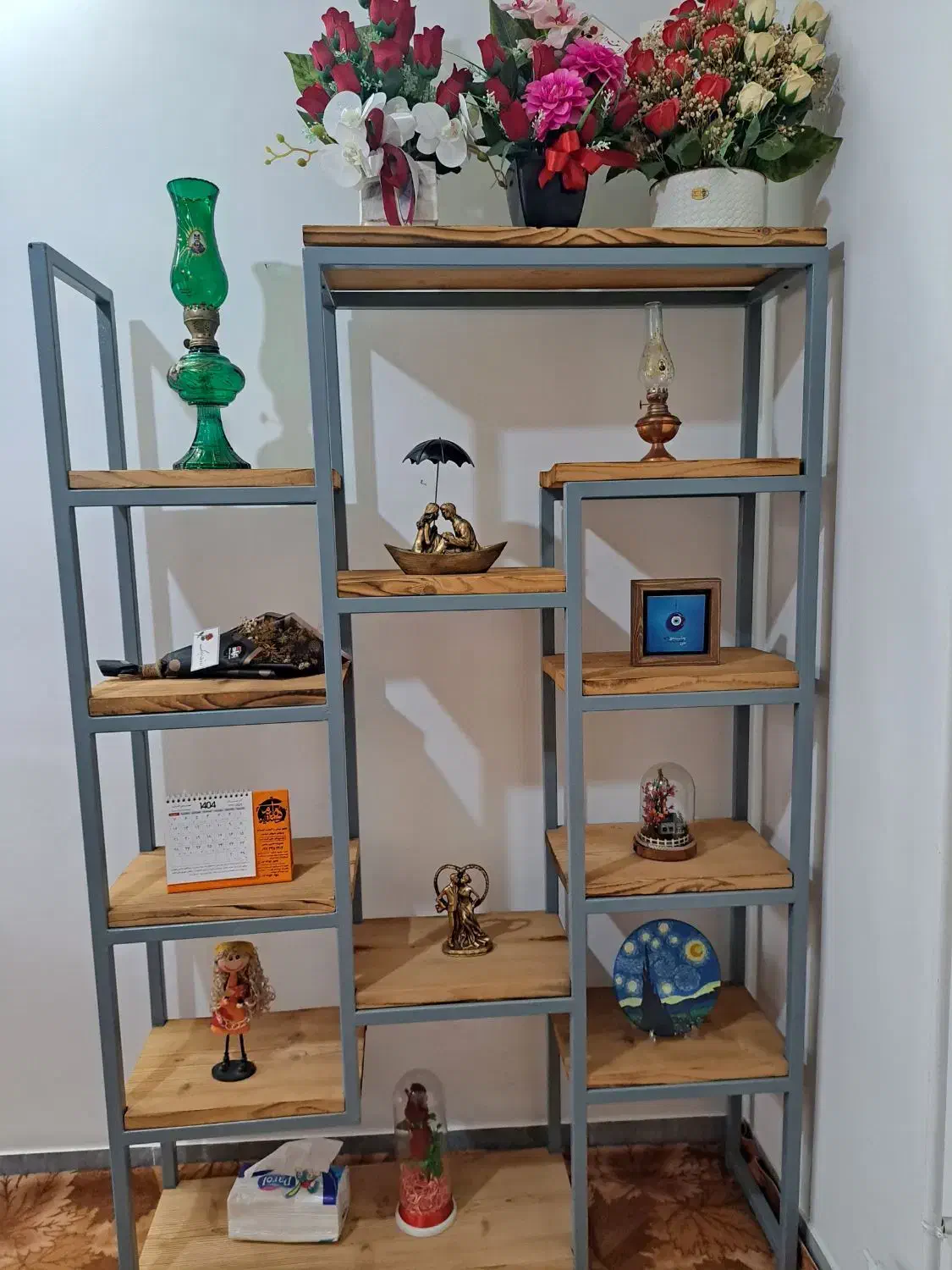 استند|صنایع دستی و سایر لوازم تزئینی|لنگرود, |دیوار