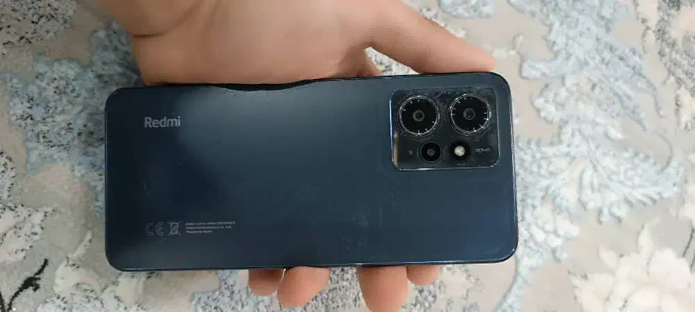 نوت 12|موبایل|خرمشهر, |دیوار