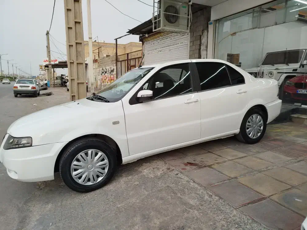 سورن پلاس EF7 مدل 1402|خودرو سواری و وانت|بهبهان, |دیوار