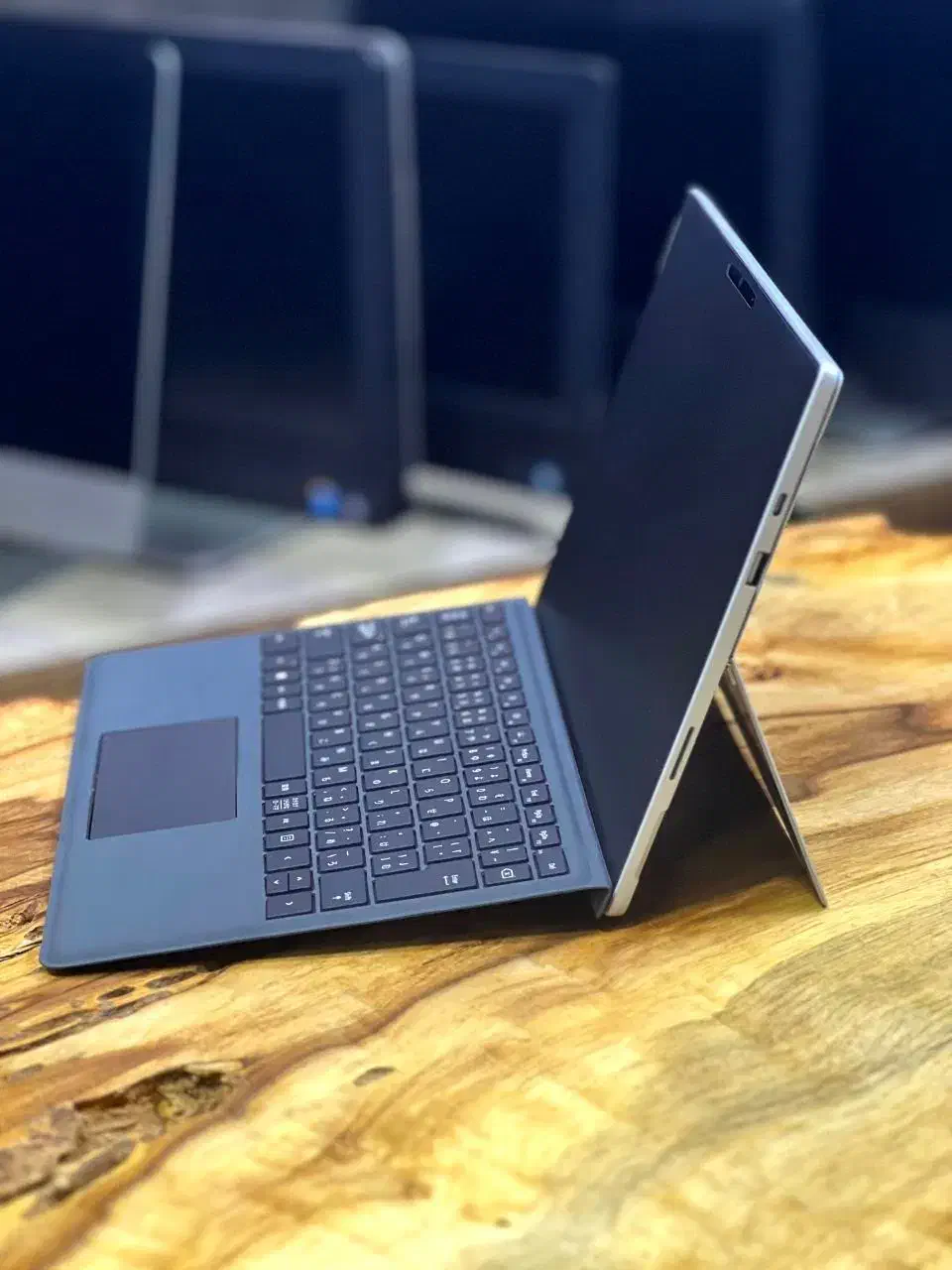 لپ تاپ Surface Pro7|رایانه همراه|ساری, |دیوار