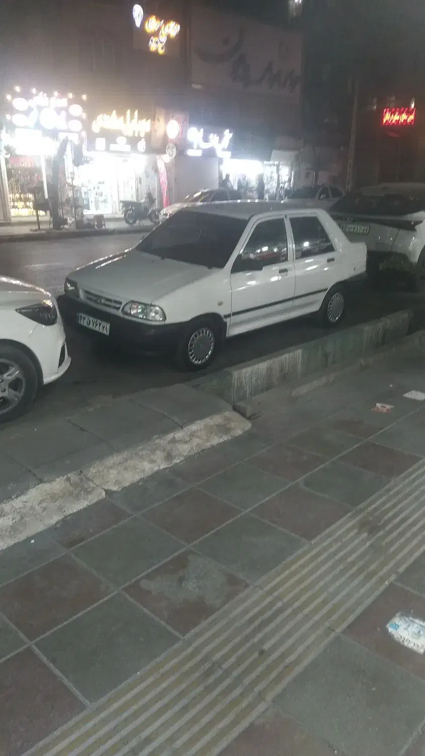 پراید مدل 83 انژکتور|خودرو سواری و وانت|اسلام‌شهر, شهرک توحید|دیوار