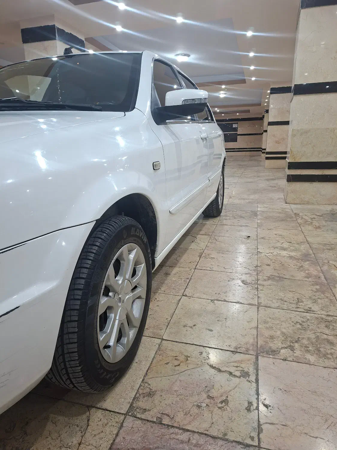 سمند سورن پلاس|خودرو سواری و وانت|ملارد, |دیوار