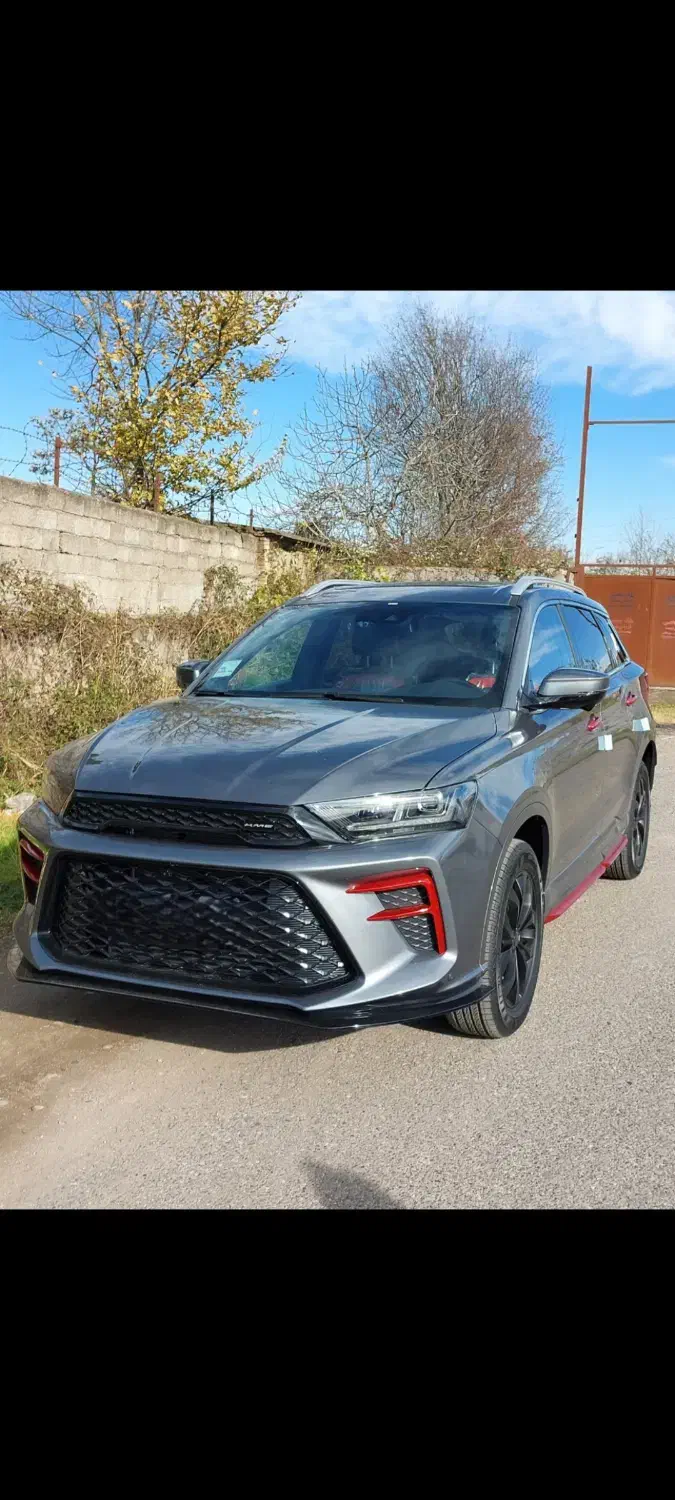 Kmc A5|خودرو سواری و وانت|رشت, پارک شهر|دیوار