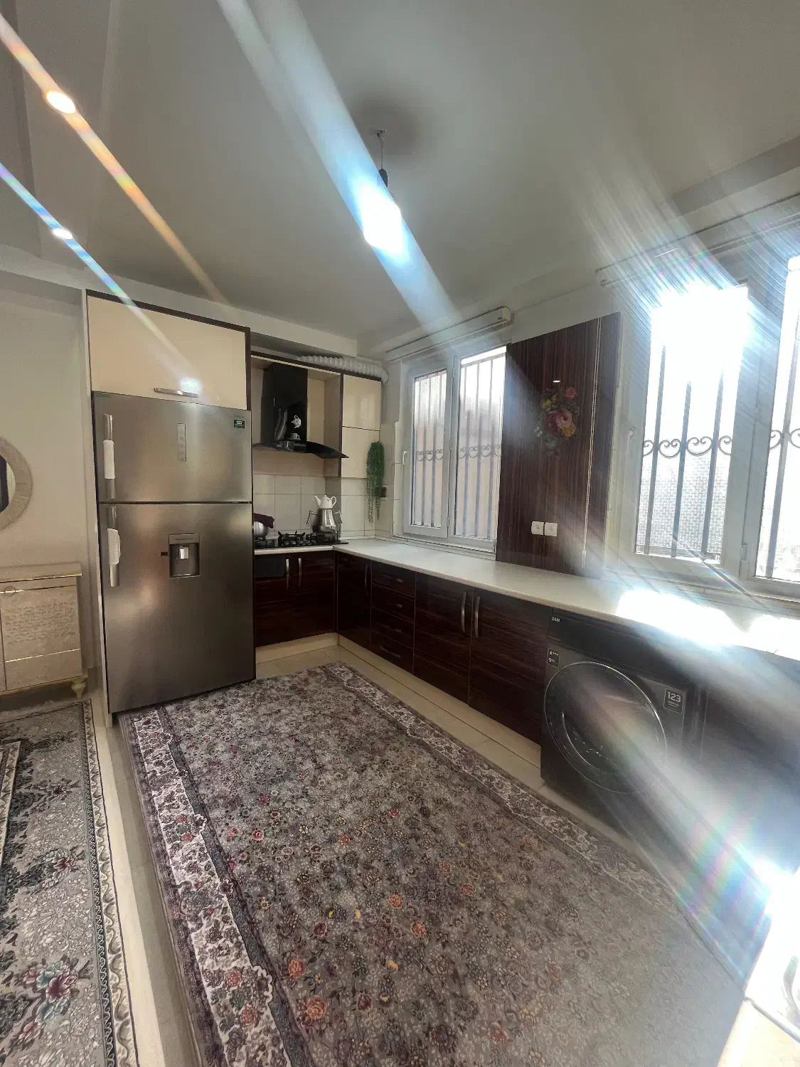 ۶۵ متری/تک واحدی /فول امکانات/بازسازی شده|فروش آپارتمان|تهران, انبار نفت|دیوار