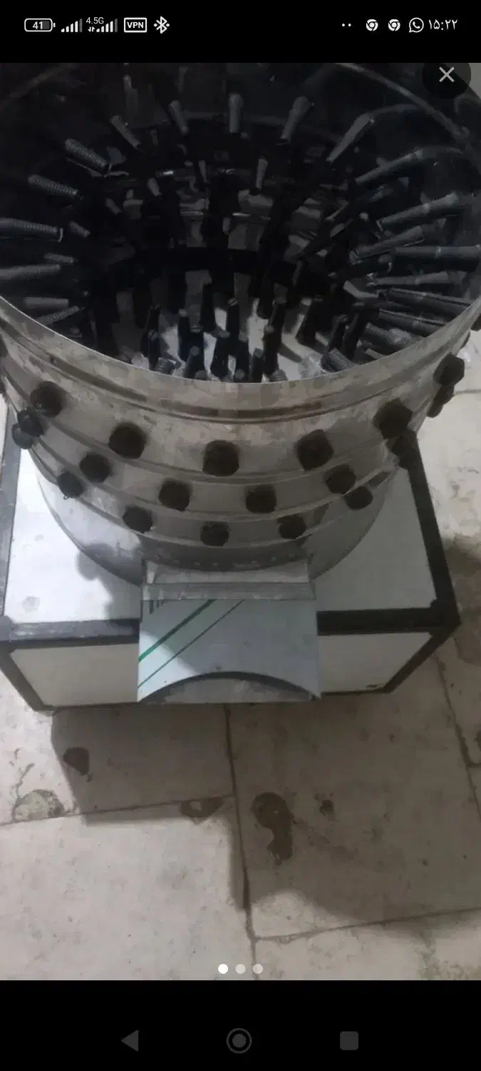 پرکن مرغ|فروشگاه و مغازه|آزادشهر, |دیوار