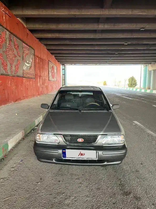 پراید ۱۴۱ تمیز|خودرو سواری و وانت|ساوه, |دیوار