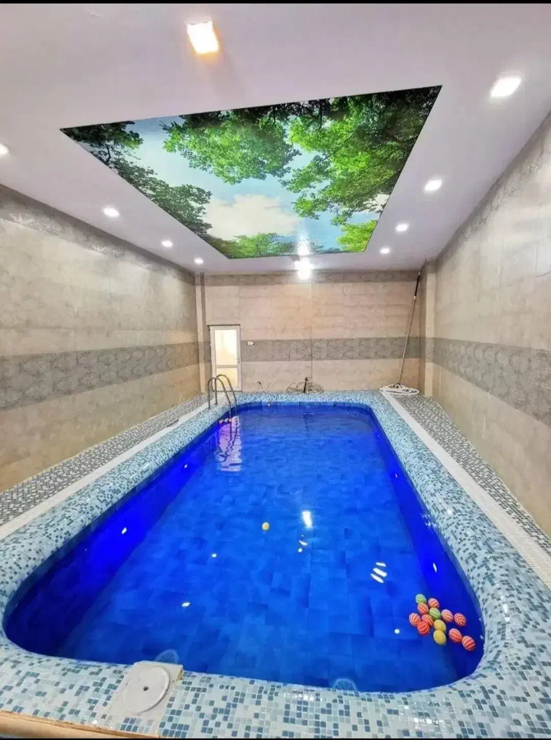 عایق فشار منفی ، اجرا ،طراحی استخر ،جکوزی ،آبنما|خدمات پیشه و مهارت|رامسر, |دیوار