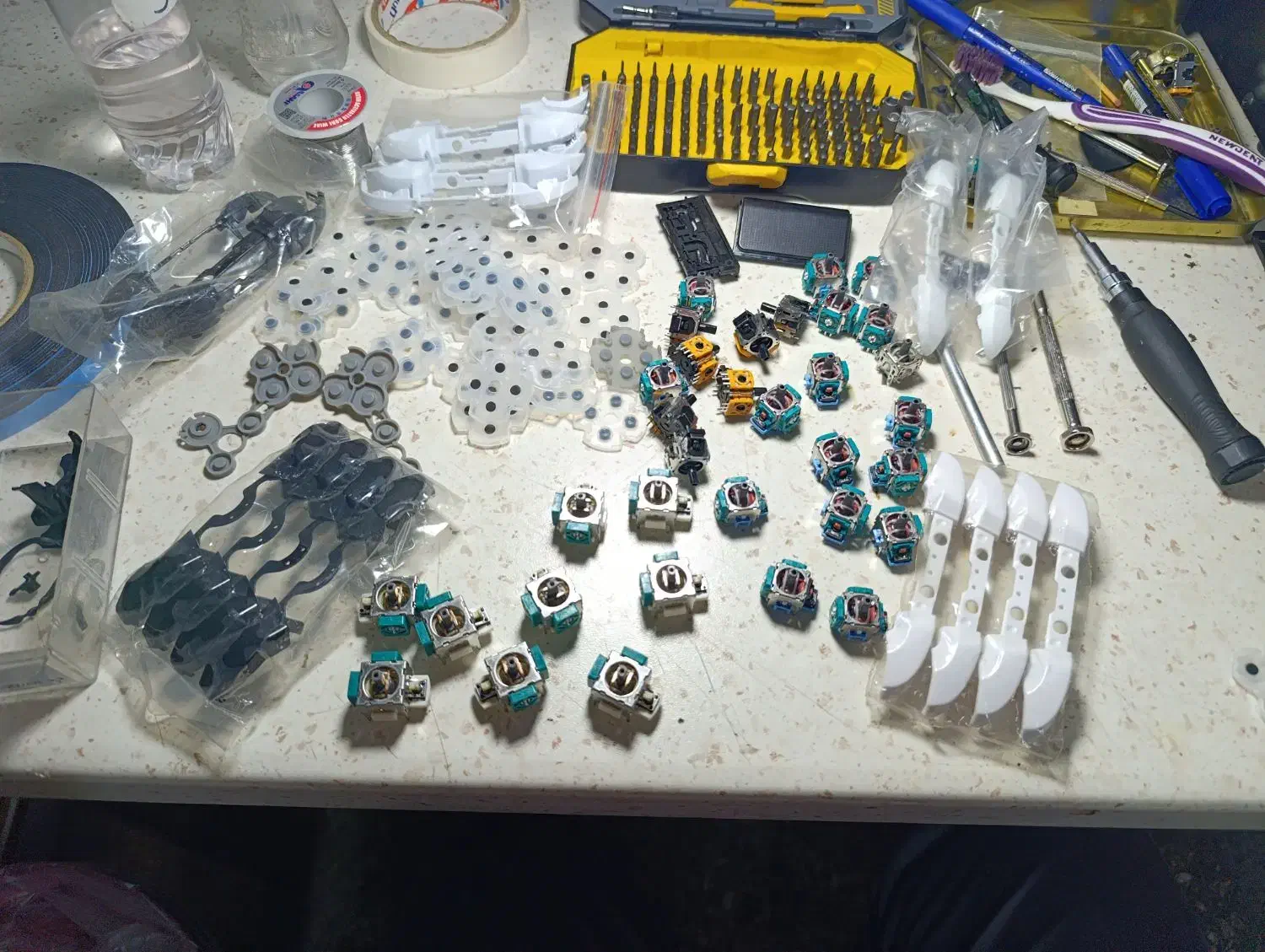 تعمیرات تخصصی دسته کنسولهای بازی در اسلامشهر|کنسول، بازی ویدئویی و آنلاین|اسلامشهر, شهرک مفیدی|دیوار