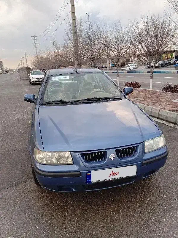 سمند|خودرو سواری و وانت|باسمنج, |دیوار