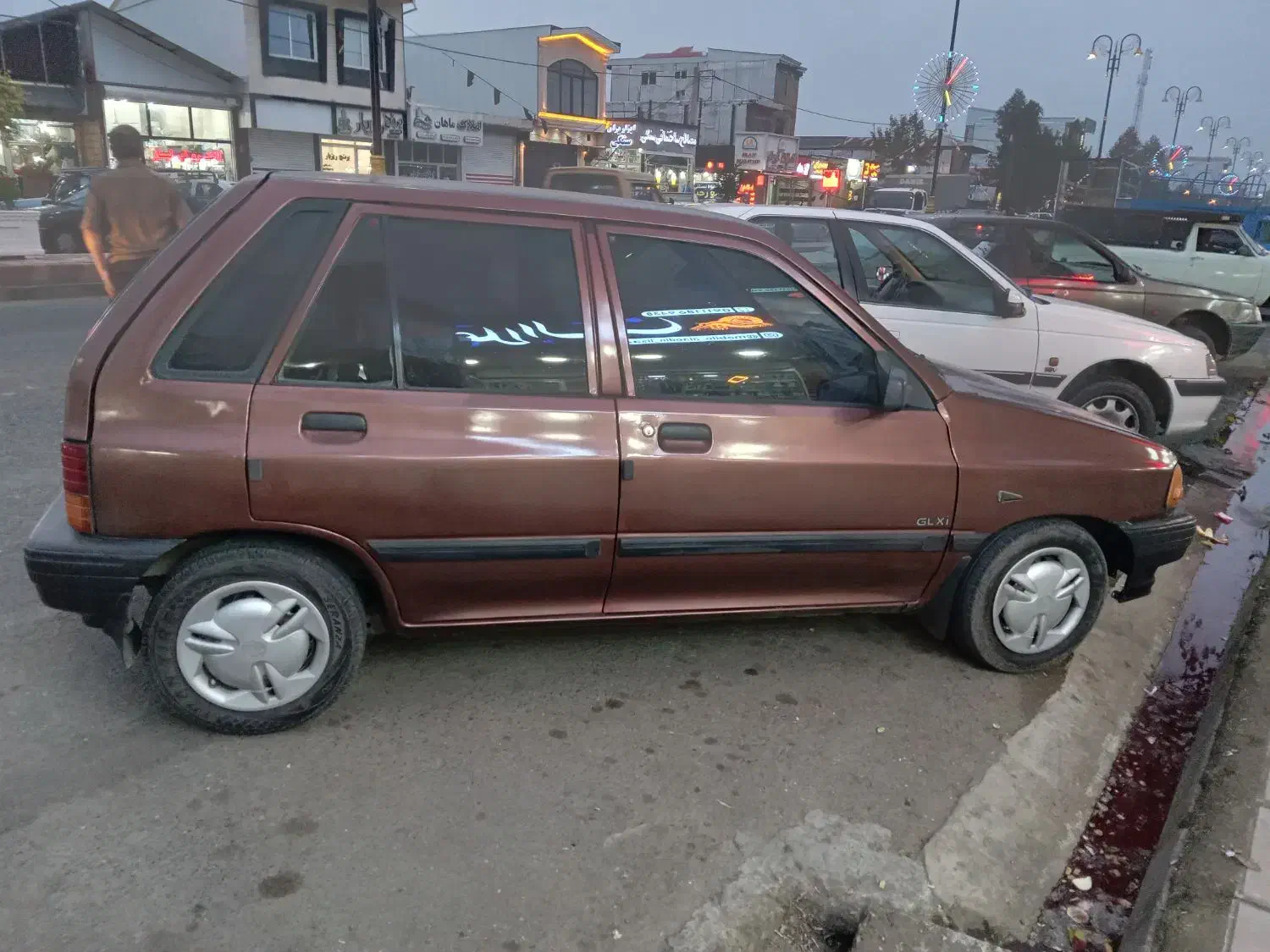 پراید هاچبک 86 سالم، موتور پلمپ، تخفیفی|خودرو سواری و وانت|تالش, هشتپر|دیوار