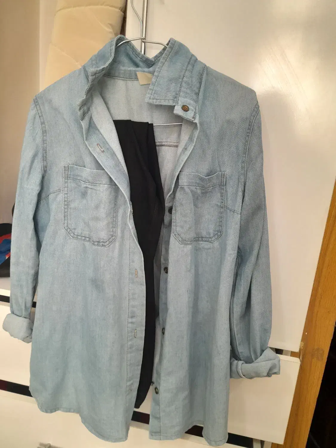 لباس زنانه|لباس|گلبهار, شهر جدید گلبهار|دیوار