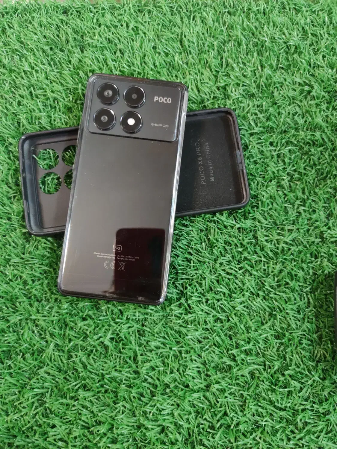 گوشی شیاومیpocox6pro|موبایل|نهاوند, |دیوار