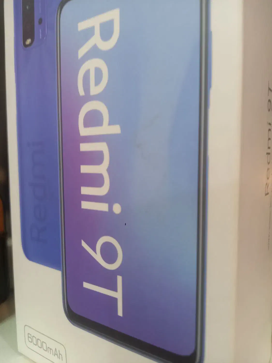 گوشی شیائومی ردمی ۹تی|موبایل|مرند, |دیوار