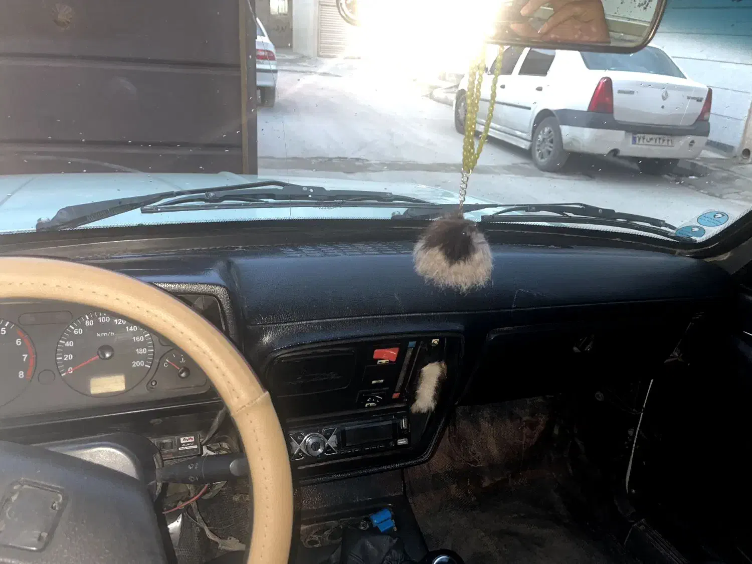 پیکان وانت ۹۳ دوگانه شرکت|خودرو سواری و وانت|خرمآباد, |دیوار