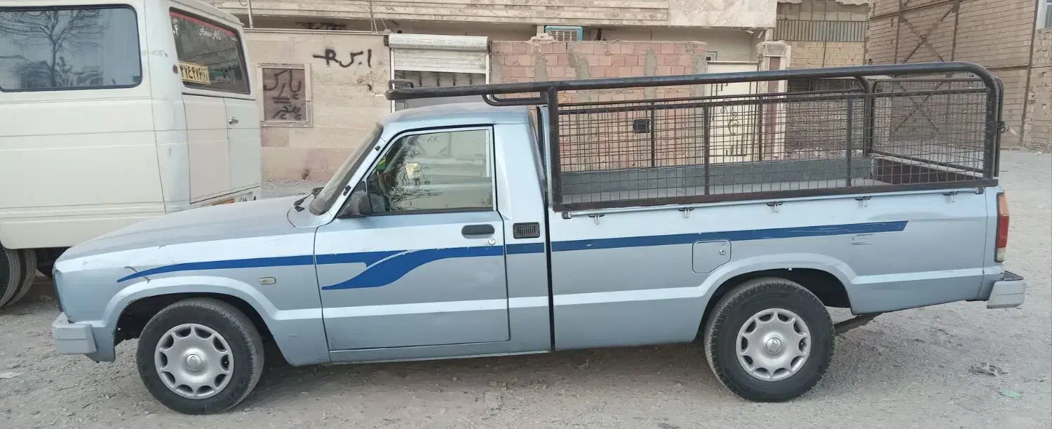 وانت کارا تک کابین2000|خودرو سواری و وانت|پاکدشت, پاکدشت (مامازند)|دیوار