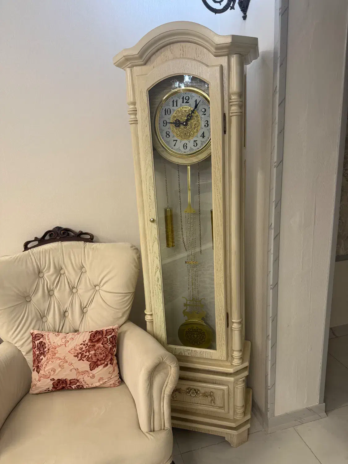 ساعت ایستاده|ساعت دیواری و تزئینی|تهران, درکه|دیوار