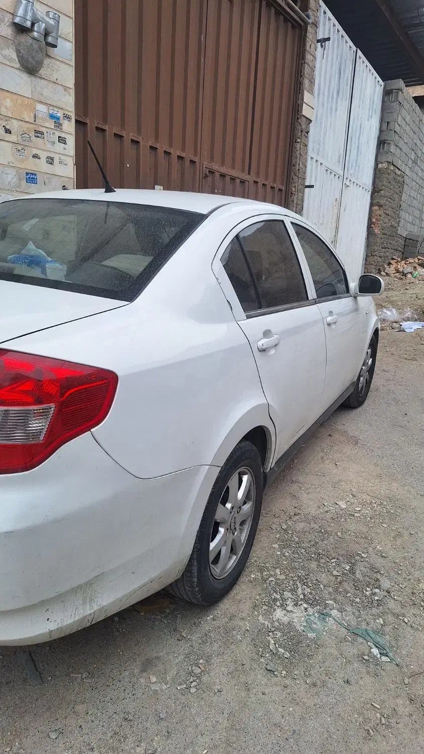 ام وی ام ۵۵۰ اتومات|خودرو سواری و وانت|پردیس, شهرک صنعتی خرمدشت فاز ۷|دیوار