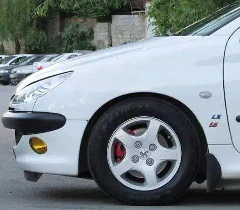 پژو۲۰۶ اس دی|خودرو سواری و وانت|بیرجند, |دیوار