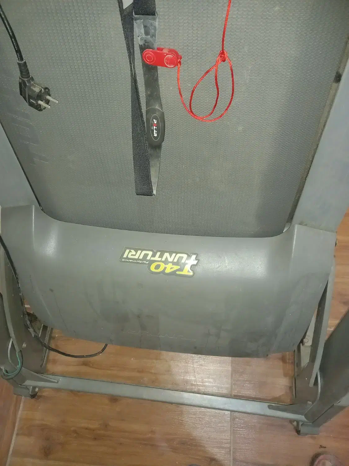 تردمیل کارکرده تنتوری|تجهیزات ورزشی|بومهن, |دیوار