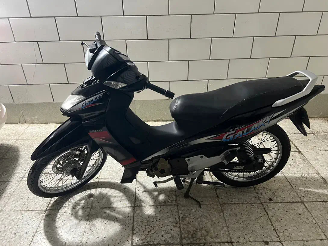 گالکسی|موتورسیکلت|بوشهر, |دیوار