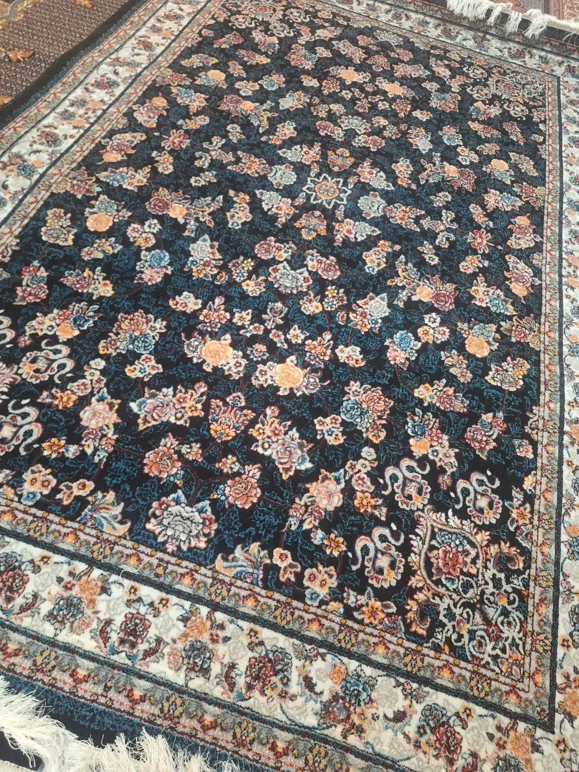 چهار تخته فرش ۶متری چهار تخته ۹متری|فرش|تهران, شهرک استقلال|دیوار