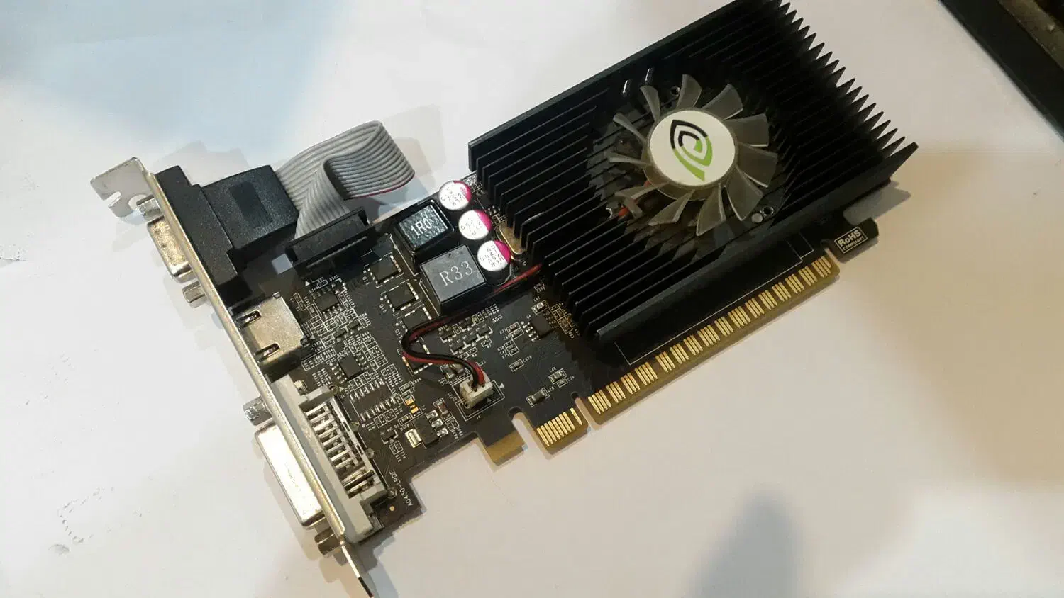 کارت گرافیک GT630 2G DDR3|قطعات و لوازم جانبی رایانه|شهریار, شهریار|دیوار