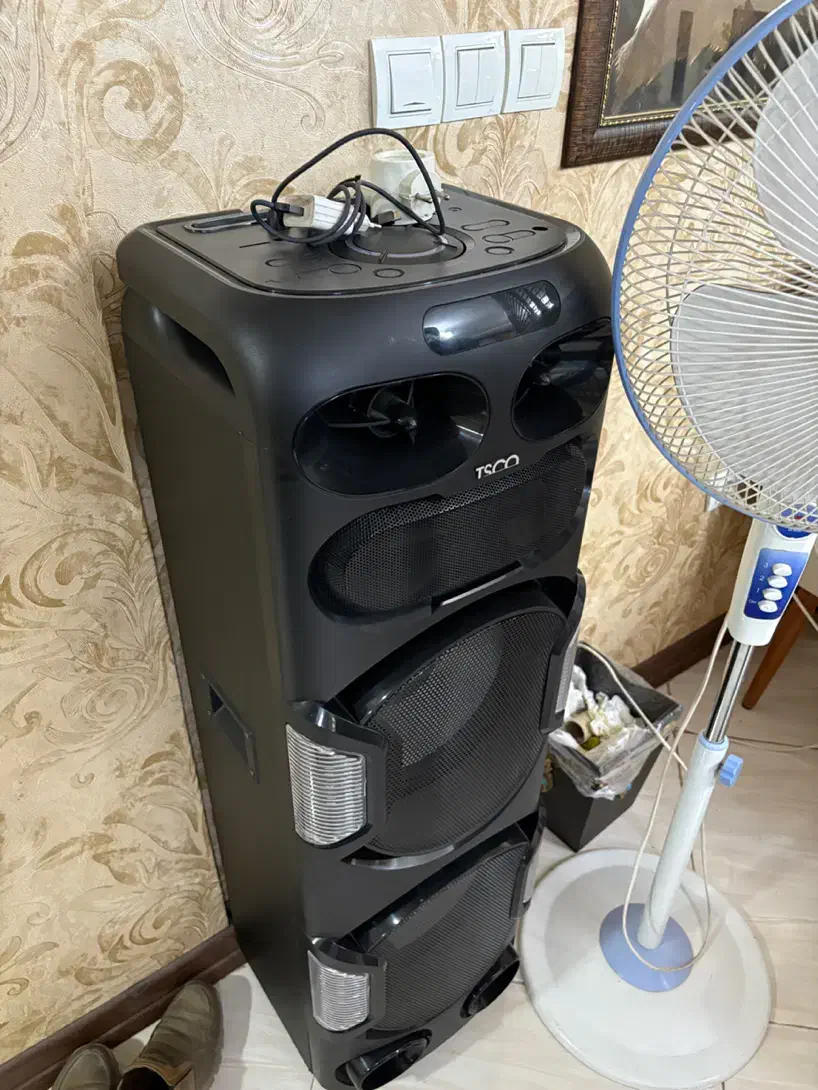 اسپیکر تسکو ۲۰۸۴|سیستم صوتی خانگی|شیراز, خلدبرین|دیوار