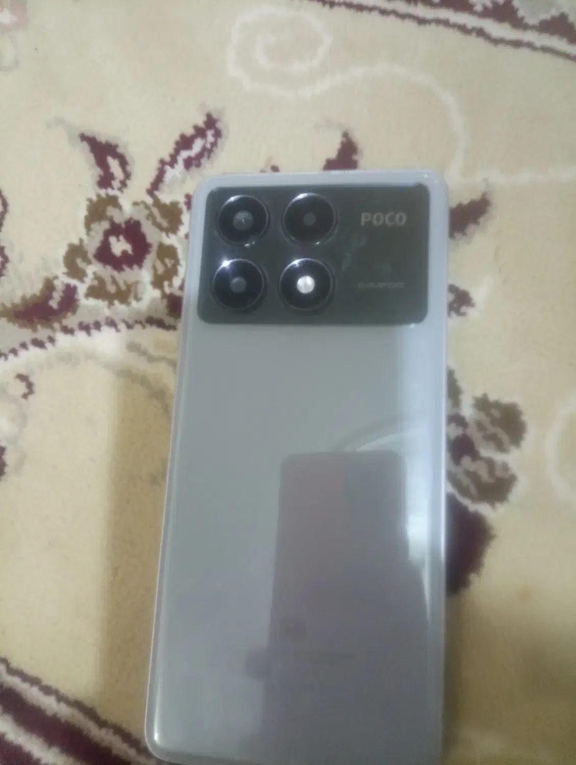 گوشی شیامی Poco x6 poro|موبایل|لردگان, |دیوار