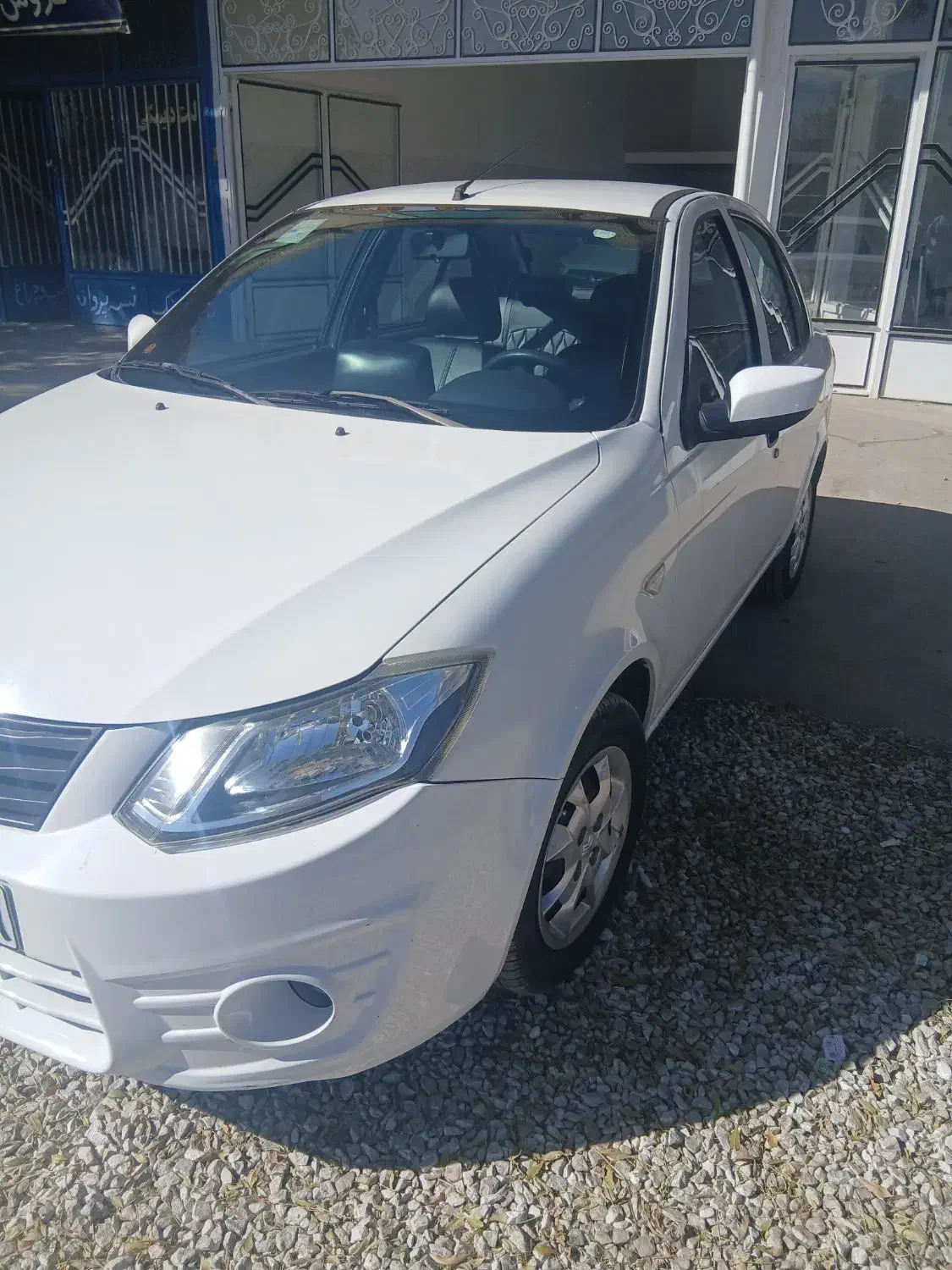 ساینا مدل ۹۹ بی رنگ|خودرو سواری و وانت|اسدآباد, |دیوار