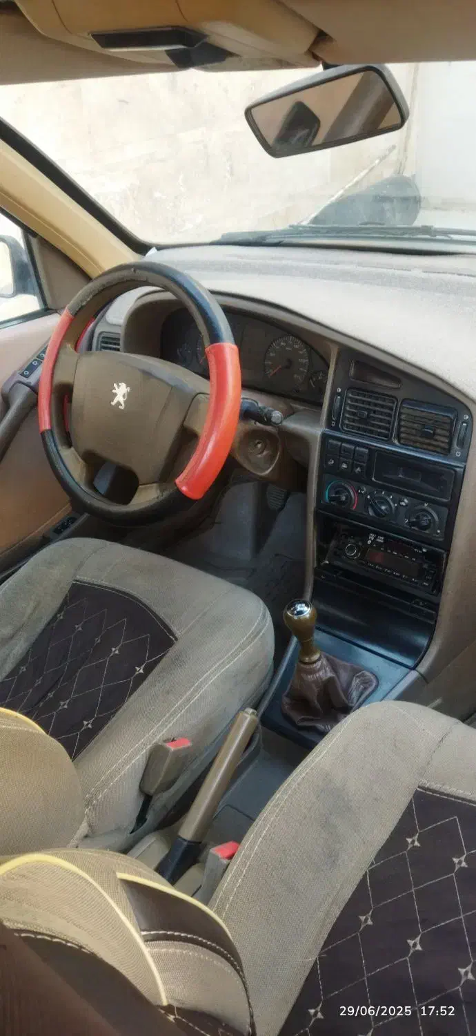 پژو405جی ال ایکس (GLX)|خودرو سواری و وانت|دهق, |دیوار